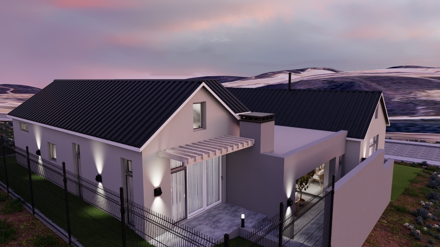 3 Bedroom Property for Sale in Outeniquasbosch Western Cape